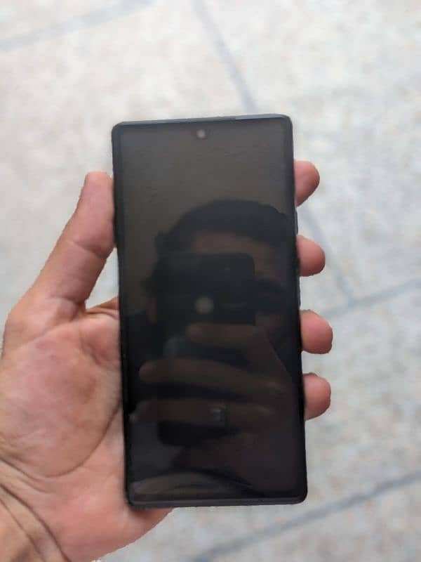 Google pixel 6a exchange with any iphone or Samsung 5