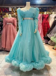 Party wear Maxy