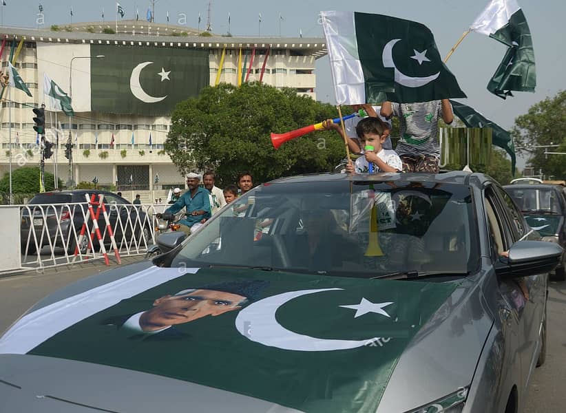 Car Rod & Custom Flags, call 03008003560, delivery From Lahore 4