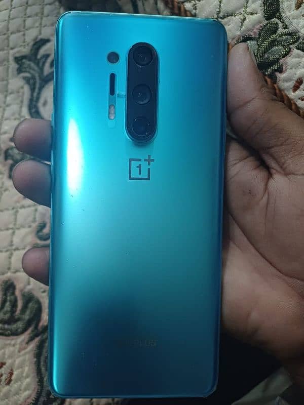 OnePlus 8 pro offical pta approved 3