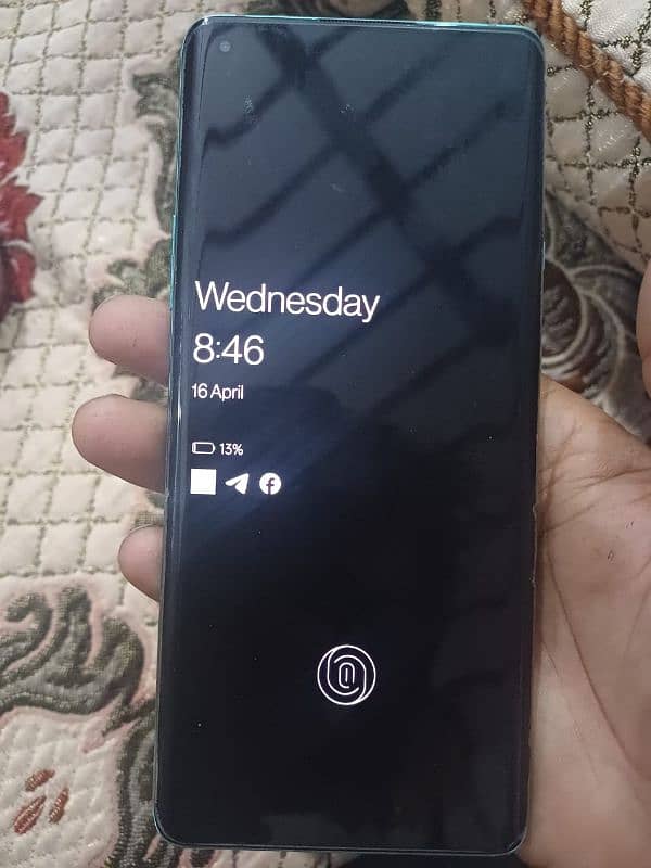 OnePlus 8 pro offical pta approved 4
