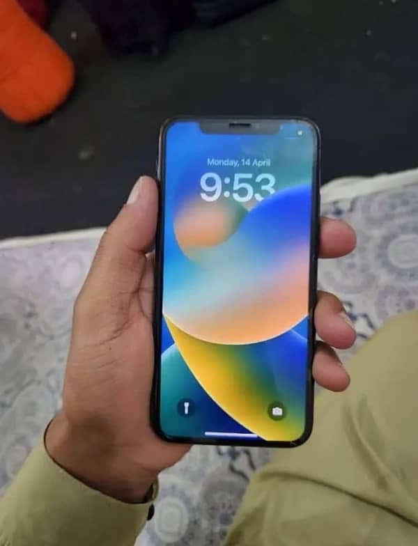 i phone x pta approved 0
