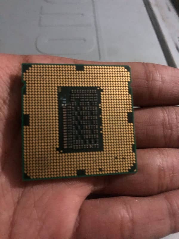 Intel core i7 2600k and DW67SW motherboard combo 3