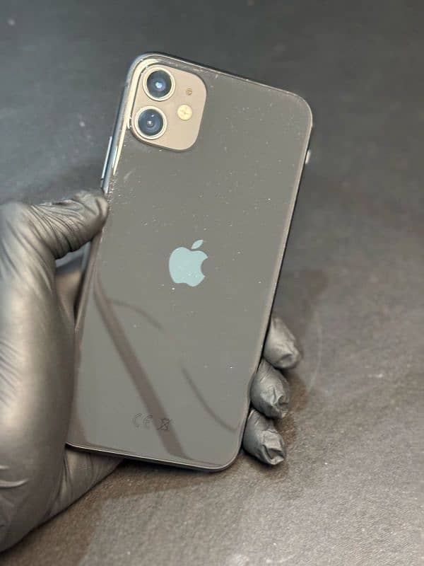 iPhone 11 owner lock 0