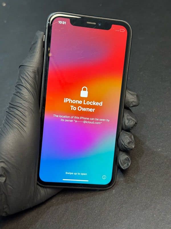 iPhone 11 owner lock 2