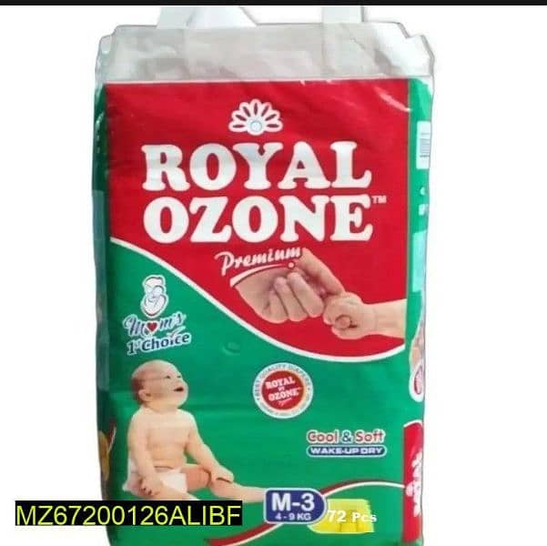 Baby Diaper And Pamper 1