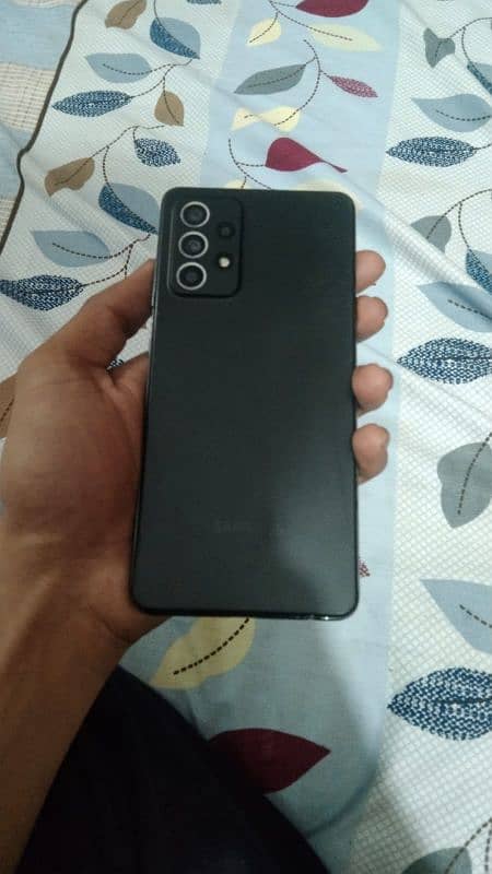 Samsung galaxy A52 Dual Pta Proved 1