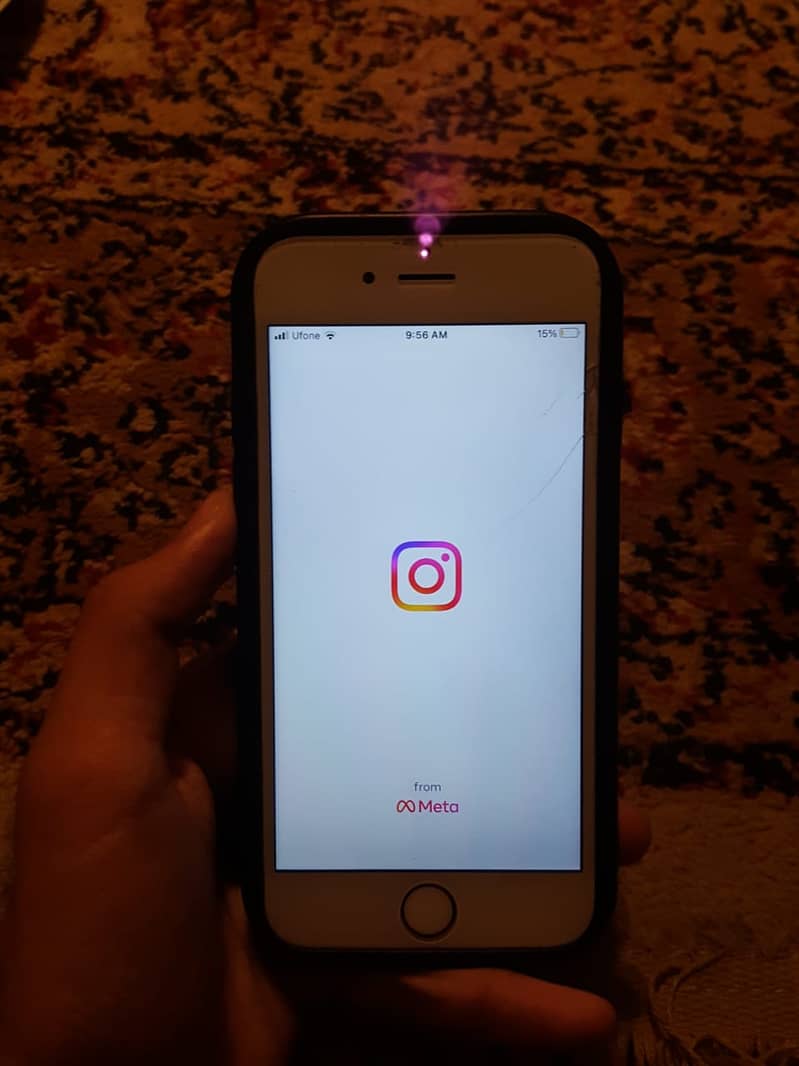 PUBG iPhone 6S & All Apps Working PTA Approved, 100% Battery Health 4