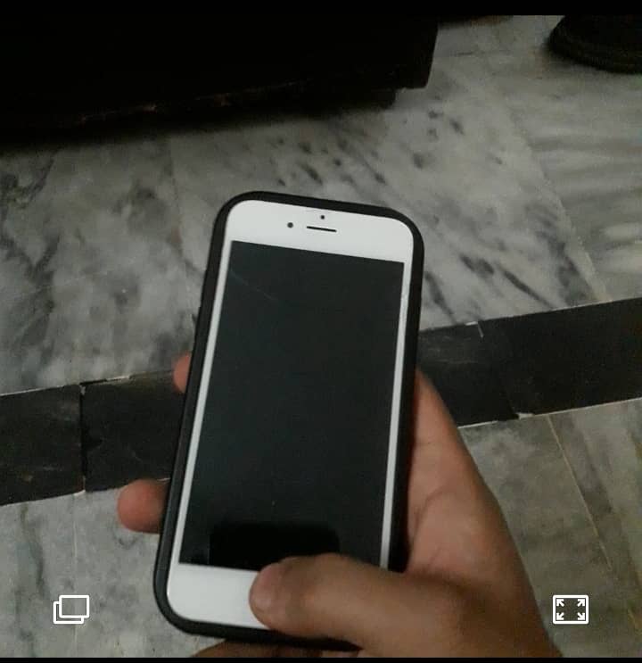 PUBG iPhone 6S & All Apps Working PTA Approved, 100% Battery Health 8