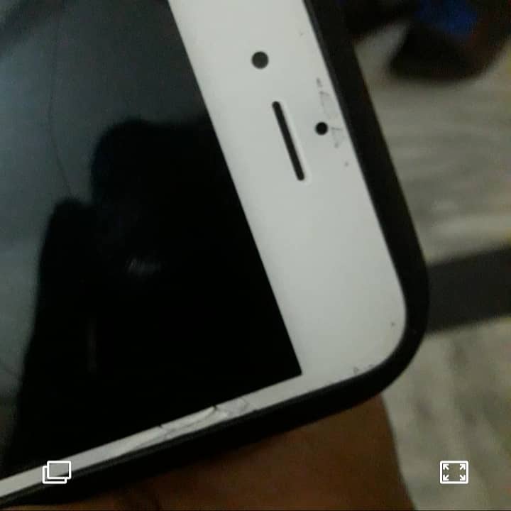 PUBG iPhone 6S & All Apps Working PTA Approved, 100% Battery Health 10