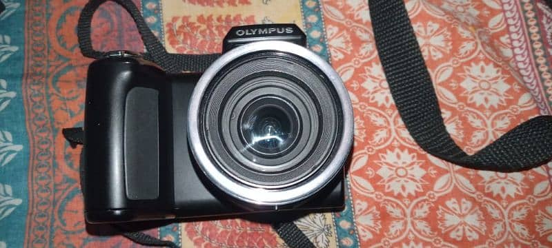 Olympus sp_620uz 16 megapixels camera 4