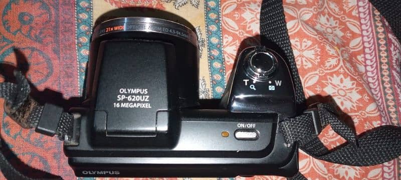 Olympus sp_620uz 16 megapixels camera 7
