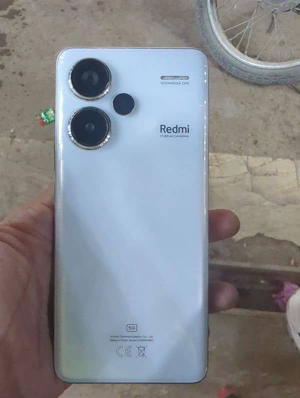 note 13 pro plus 10/10 0