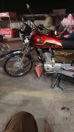 cg125