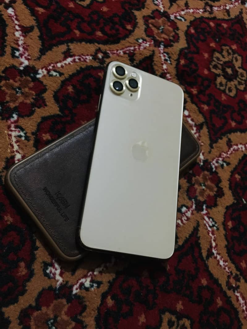 Iphone 11 pro max PTA approved 0