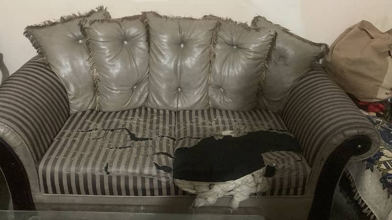 sofa set 6 seater 0