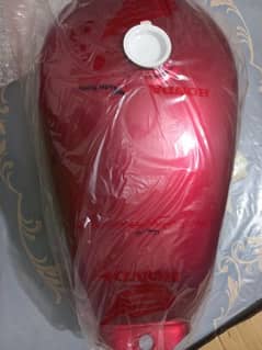 Honda CD 70 Tanki Tape 100% genuine