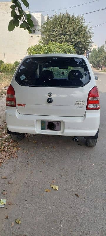 Suzuki Alto 2011 1