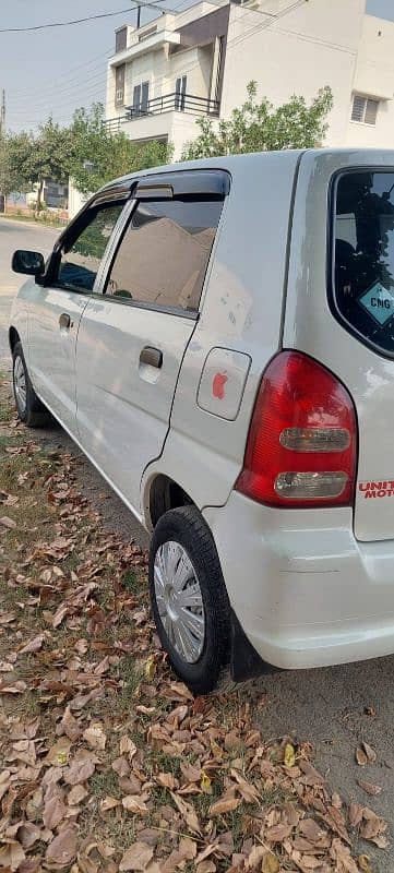 Suzuki Alto 2011 2