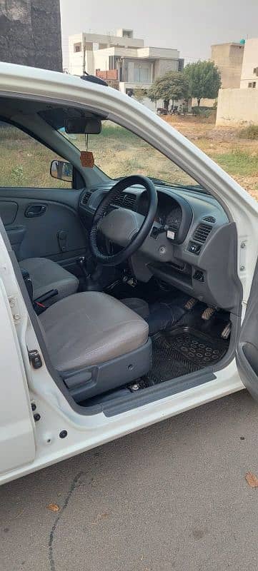 Suzuki Alto 2011 5