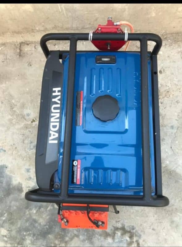 Hyundai Generator 2KV SELF START GENERATOR 2