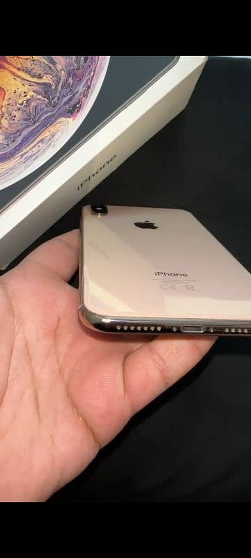 iphone xs max pta approved 512gb 2