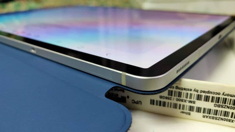 Samsung TAB S8+ 5
