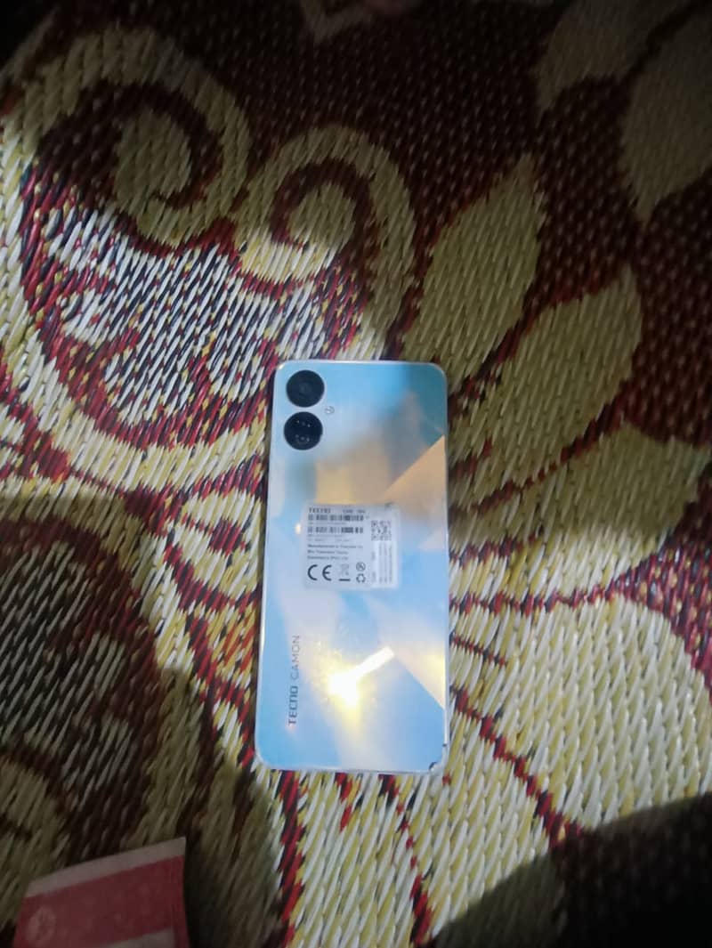 Tecno Camon 19 4