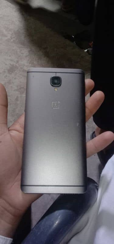 OnePlus 3T ok 0