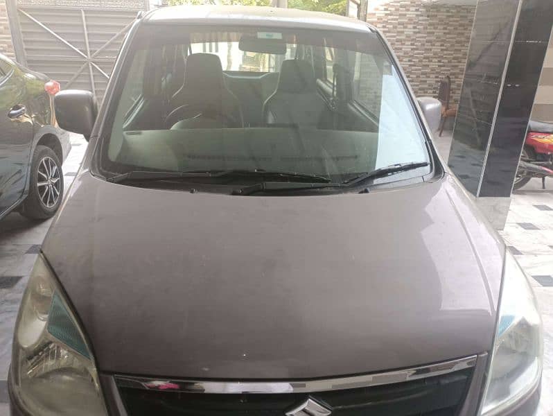 Suzuki Wagon R 2019 0