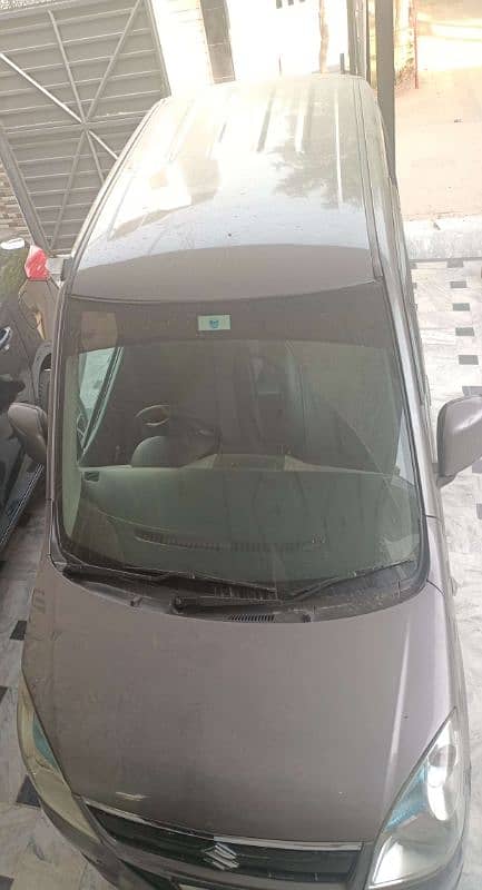 Suzuki Wagon R 2019 1