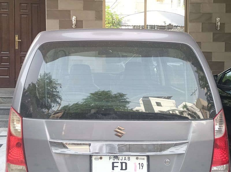 Suzuki Wagon R 2019 3