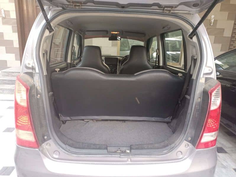 Suzuki Wagon R 2019 4