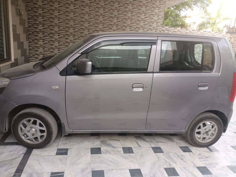 Suzuki Wagon R 2019 6