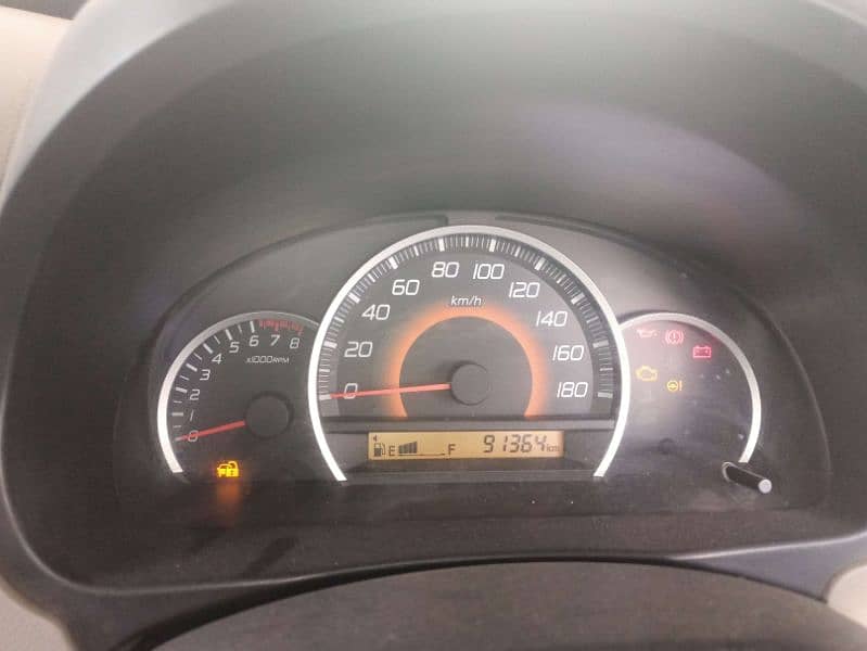 Suzuki Wagon R 2019 7
