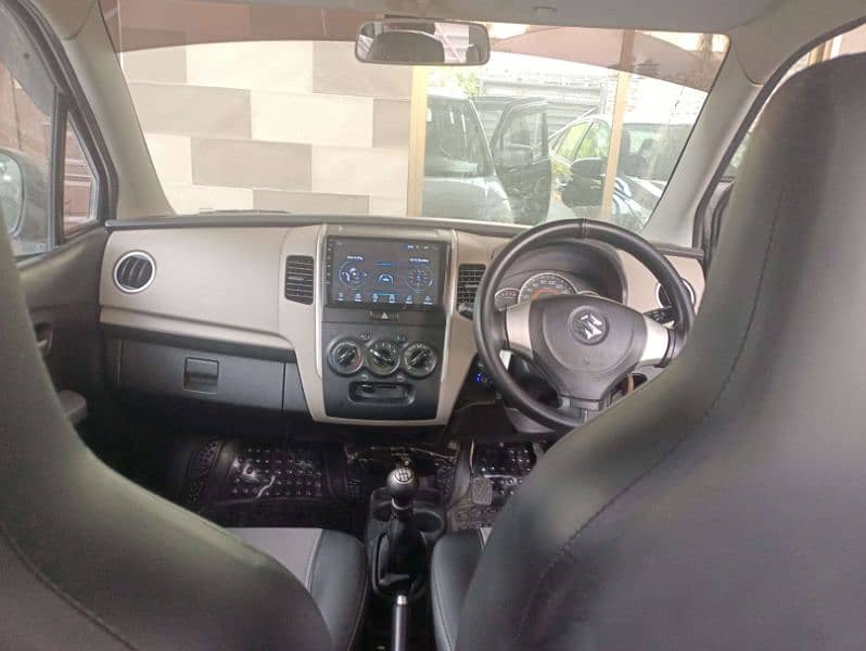 Suzuki Wagon R 2019 8