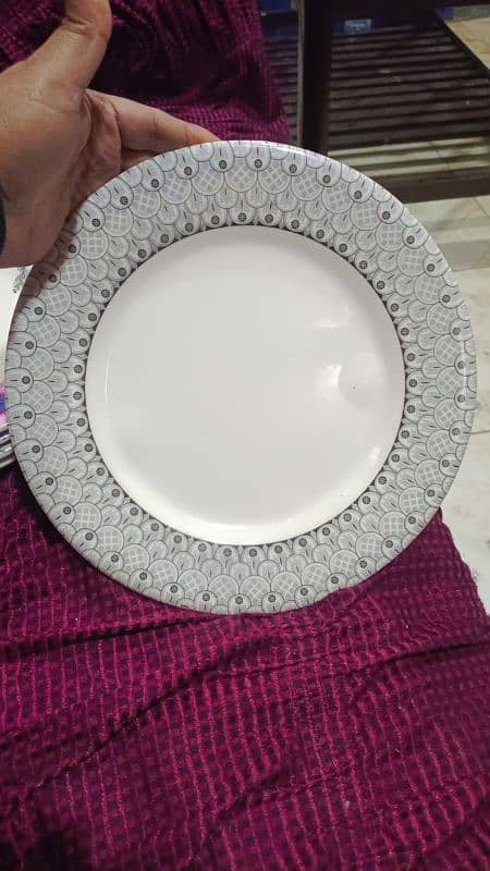 All type of crockery set available  Stainless steel Non-stick. 11