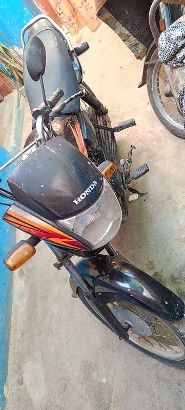 honda pridor 0