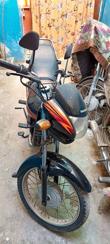 honda pridor 4