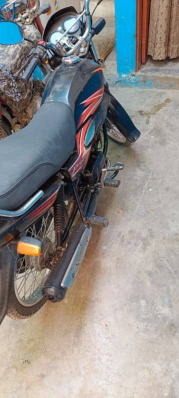 honda pridor 5