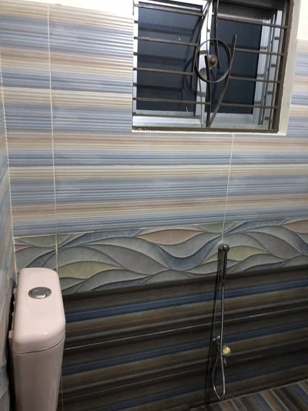 8 Marla lower portion available for rent( for ofc or bachelors) 6