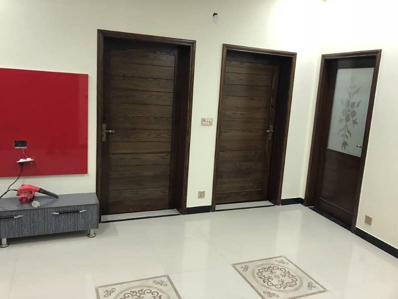 8 Marla lower portion available for rent( for ofc or bachelors) 7