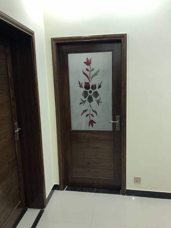 8 Marla lower portion available for rent( for ofc or bachelors) 8