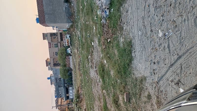 9 Marla Commercial Plot Available For Sale 0