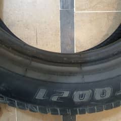 Suzuki jimny Tyres sets 4 tyres available