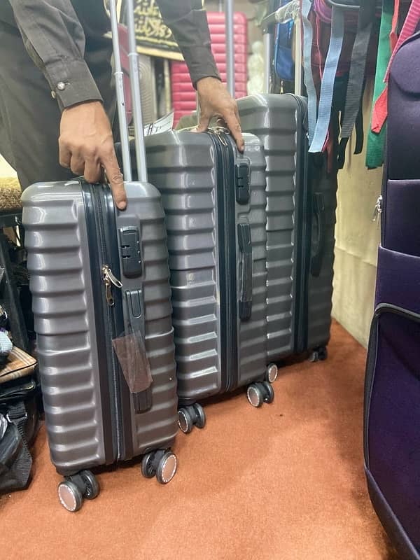 Luggage Bag Sonda company perfect material can,t break with water pack 0