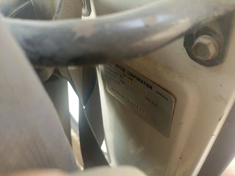 Suzuki Bolan 2007 11