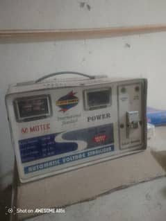 All ok International Standard Automatic Voltage Stabilizer