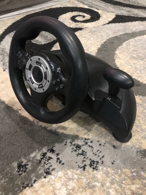 Steering Controler set 0