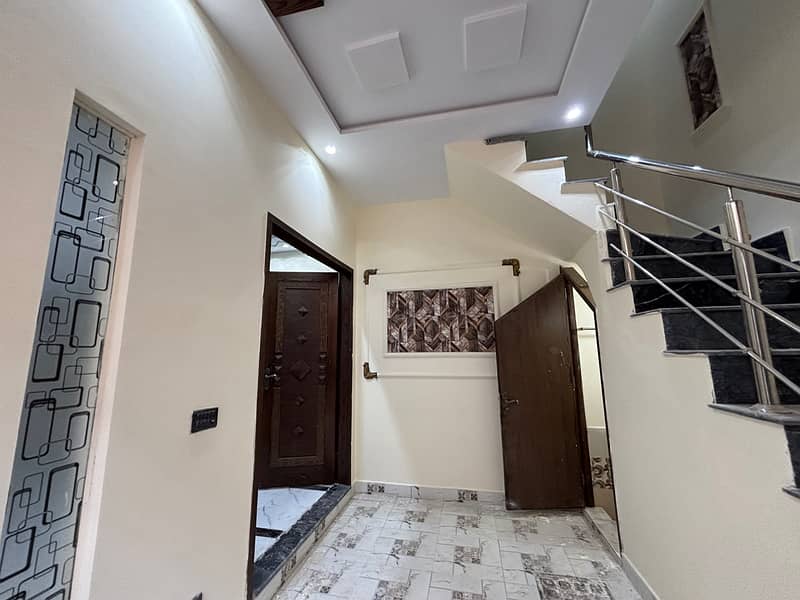 3 Marla Single Story House Prime Location 2
